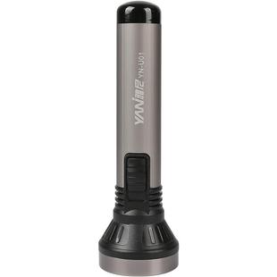 雅尼led手电筒强光充电式家用超长续航户外超亮小usb耐用应急防灾