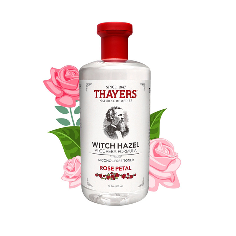 官方授权 美国Thayers津化妆水/爽肤水