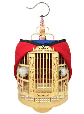 老料镂空全套配件包邮新品鸟笼
