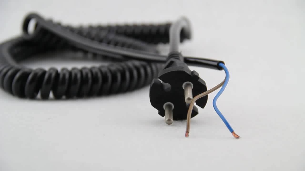 Frankever High Quality Auto Power Electrical Spiral Cable Buy Spiral