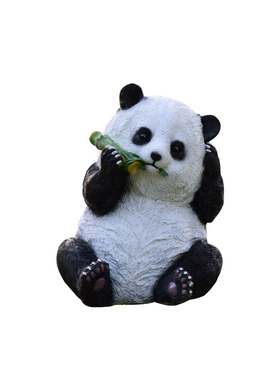 户外庭院卡通别墅草坪园林景观