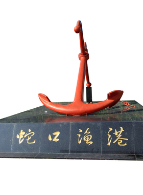 码头玻璃钢户外景观园林落地摆件