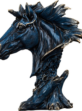 美式风电视柜小摆件房间装饰品