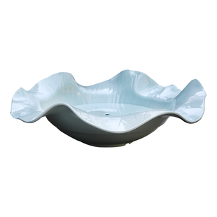 干冰餐具意境菜盘子异形酒店创意个性刺身盘冰盘大号特色日式料理