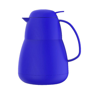 Zeo指按式保温壶双层真空玻璃内胆暖壶热水瓶德国进口Helios现货