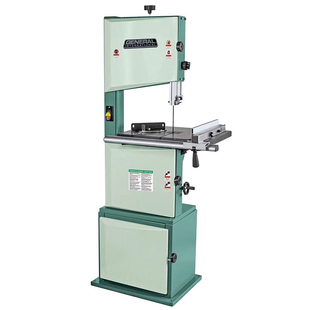 木工带锯机立式锯床8寸14寸曲线锯中大型金属台式小型家用威德克