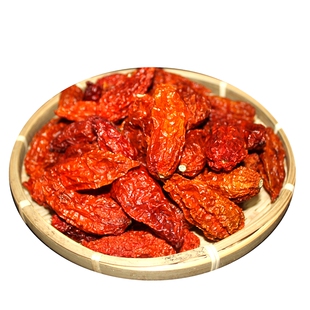 云南涮涮辣 100克辣椒正宗印度魔鬼辣椒正品象鼻辣超辣特辣变态辣
