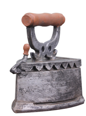 老式熨斗模型摆件风扇咖啡机道具