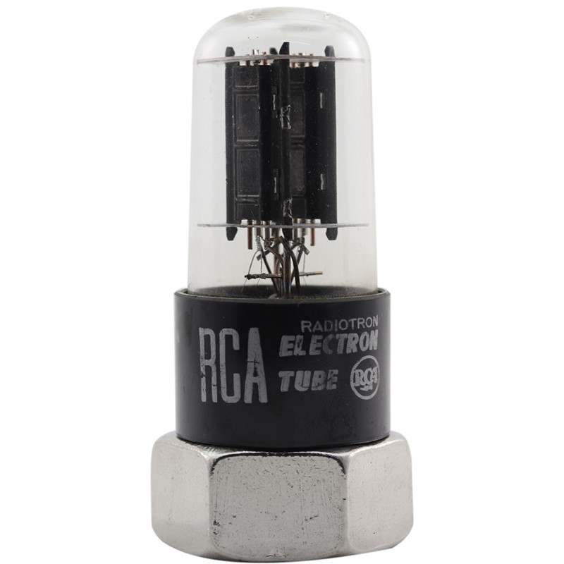 精确配对美国原盒RCA6SN7电子管