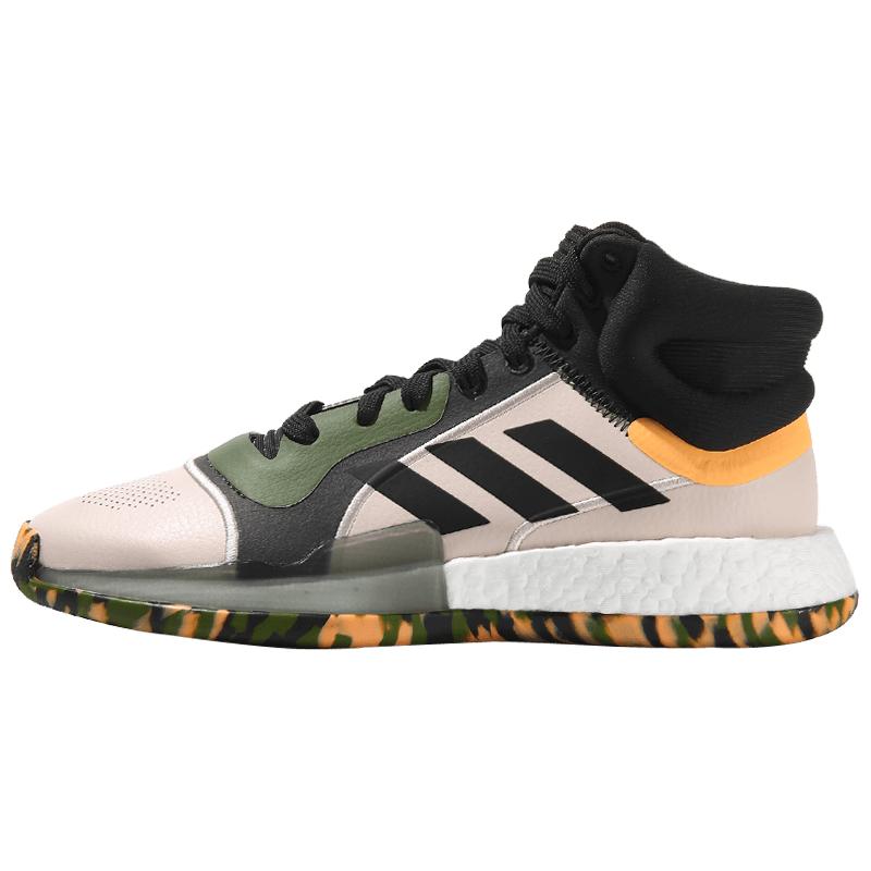 Adidas/阿迪达斯正品 Marquee Boost 男子场上篮球运动鞋 EF0489
