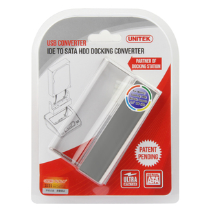 优越者3.5移动硬盘盒2.5/3.5英寸通用USB3.0转SATA串口台式笔记本电脑外置SSD固态机械硬盘盒Y-3035BK