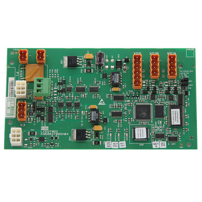 适用于通力电梯并联板KM50027064