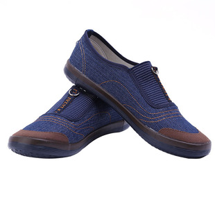 山东鲁泰布鞋女劳作鞋妈妈干活鞋下地干活的鞋农村干活穿的鞋春秋