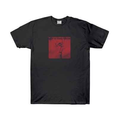 非青年乐队情人节短袖纯棉t恤