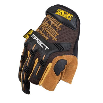 现货美国mechanix半指战术手套