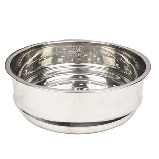 汤锅炒锅蒸屉蒸笼蒸架配件加厚加高不锈钢18-32厘米蒸格包邮家用