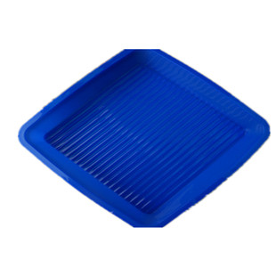 大号方形披萨蛋糕面包硅胶模具烤盘pizza silicone cake mold/pan