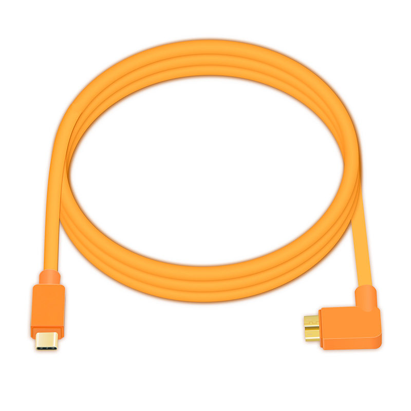 佳能1DX2 5DSr 5D4 单反相机数据联机拍摄线usb3.0苹果电脑5米8米