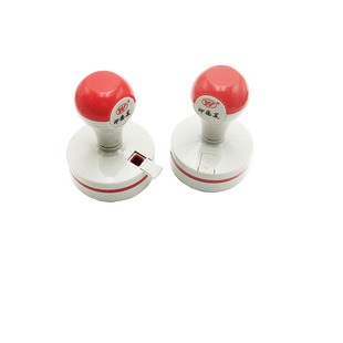 教学5cm印迹超特大号钟面印章小学生学习钟表时间钟表盘光敏包邮