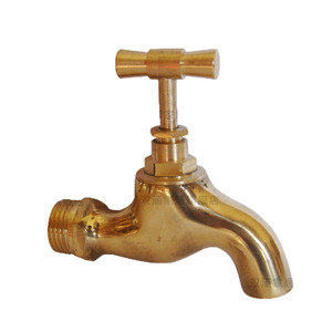 全铜 4分慢开龙头 锅炉龙头开水龙头 水槽面盆龙头 水龙头 大体