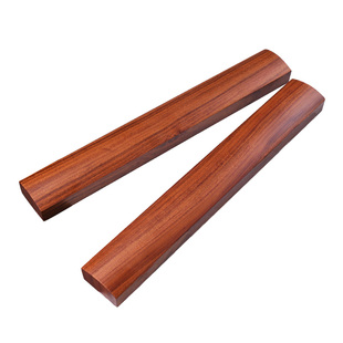 红木镇尺书法镇纸红酸枝原实木料镇尺毛笔书画压纸条加重文房四宝