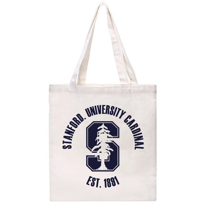 环保袋有拉链帆布包新品