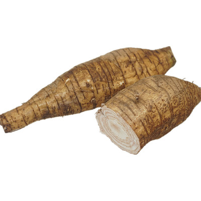 广西特产梧州 藤县和平粉葛 新鲜 葛根 葛薯煲汤佳品8斤包邮