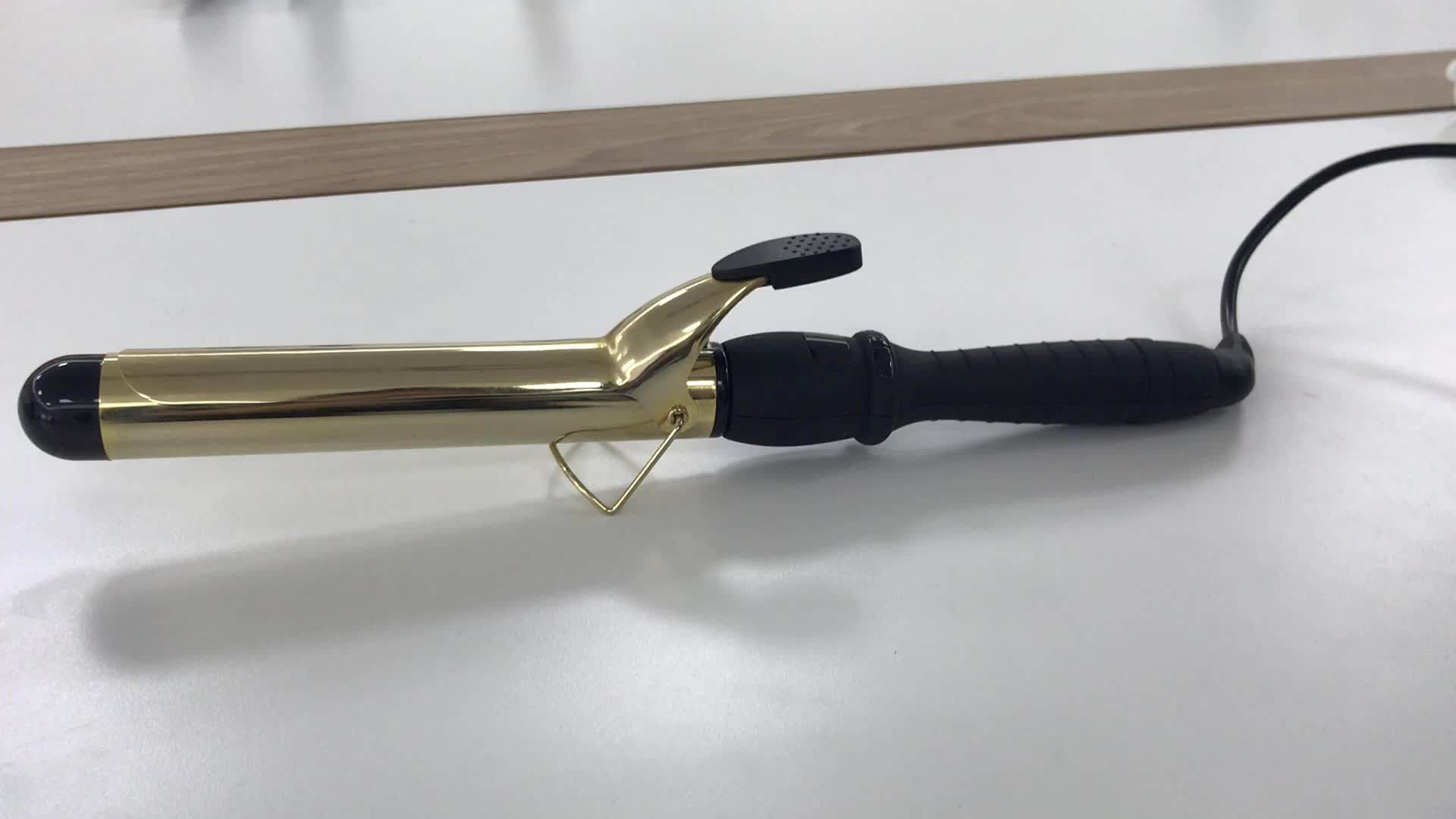 Different Size 25/32mm Electric Ceramic Hair Curling Rods Buy Hair