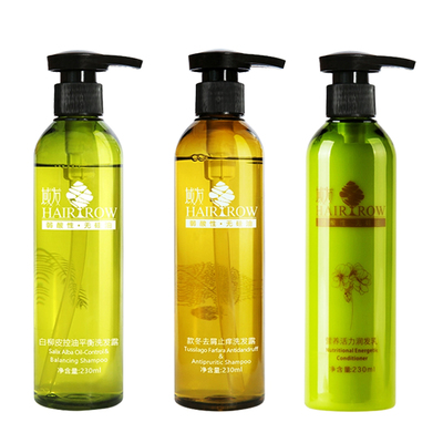 域发洗发水所有发质