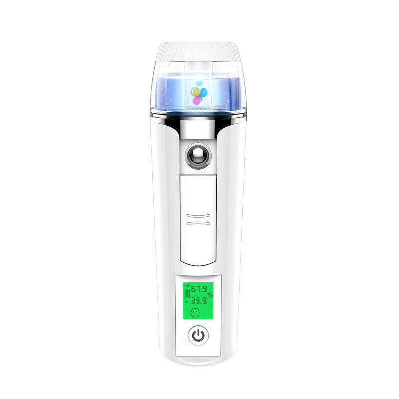负离子补水仪纳米喷雾蒸脸器便携式手持冷喷美容家用保湿器雾喷水