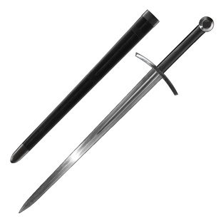 未开刃西洋剑骑士剑双手剑手半剑十字指环王圣剑欧剑影视道具剑