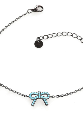 不会氧化的纯银手饰品