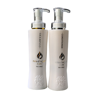 CONDITIONER巨补水柔迪雅roudeeya玻尿酸补水发膜护发素洗发乳水