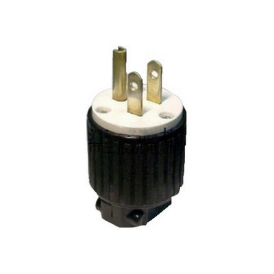 美式NEMA隆光LK7515PUL工业插头