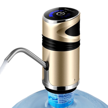 家用电动纯净水桶压水器水泵1