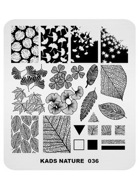 kads印花模板几何蝙蝠哈士奇
