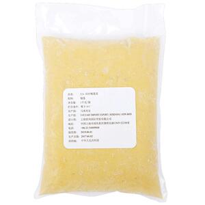 【榴星语】2kg苏丹王D24榴莲泥马来西亚榴莲酱烘焙新鲜榴莲肉