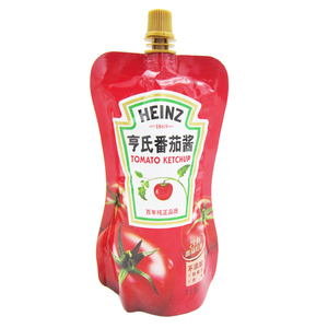 10件包邮 亨氏番茄酱 KFC蕃茄沙司意大利面酱烘焙原料调味酱 320g