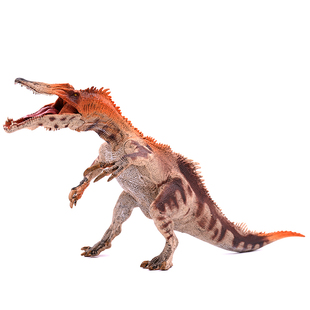 仿真恐龙玩具 重爪龙模型  坚爪龙 食肉暴龙模型