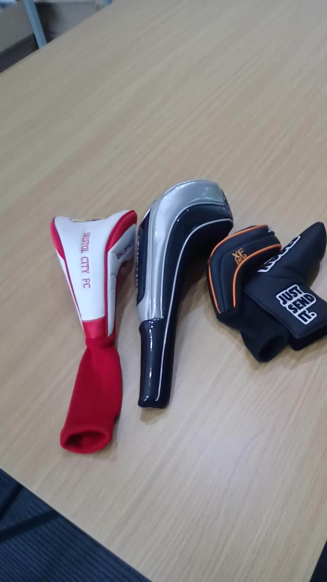 Wholesale Oem Golf Accessories Headcover Buy Oem Golf Headcovers,Oem Golf Covers,Oem Golf
