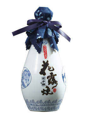 实体店南通特产正宗濠河牌花露烧糯米酒500ml*4瓶全国大部分地区