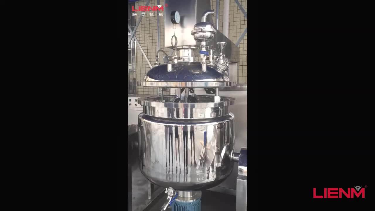 Body Lotion Making Machine Equipment Ointment Body Butter Making Machine Buy Body Lotion