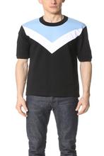 美国直邮fred perry e6043d纯棉t恤1