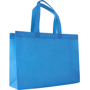 无纺布袋子定做印刷logo手提袋订定制教育环保购物袋加急印字现货