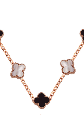 首饰长项链毛衣韩版时尚玫瑰金