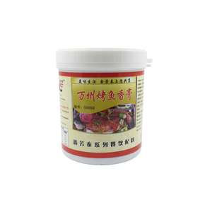 鑫芳泰万州烤鱼香膏G8052