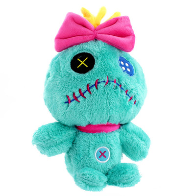 星际宝贝史迪仔毛绒玩具生日礼物