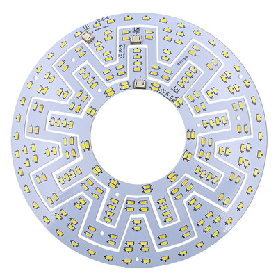 led吸顶灯改造灯板环形圆灯管