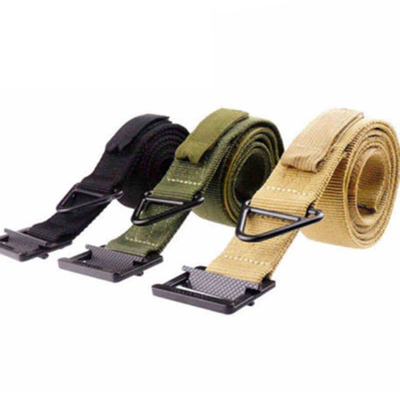 CQB战术内外户外运动休闲腰带