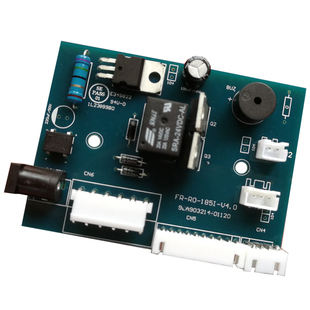 适配沁园净水机主板 RO-185I RU-185J净水器电源板 电路板配件版